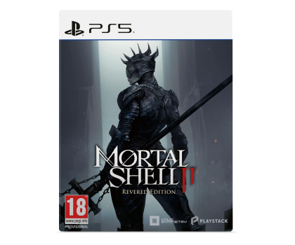 Gra na PlayStation 5 PlayStation Mortal Shell II Revered Edition